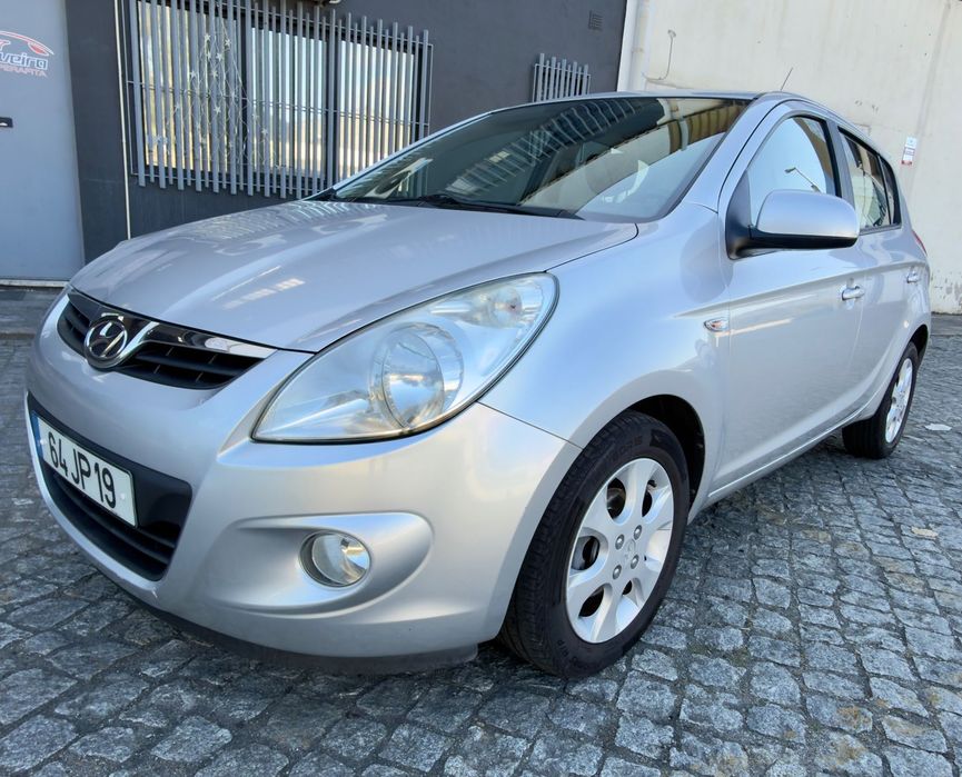 Hyundai i20 1.2 Style ESP