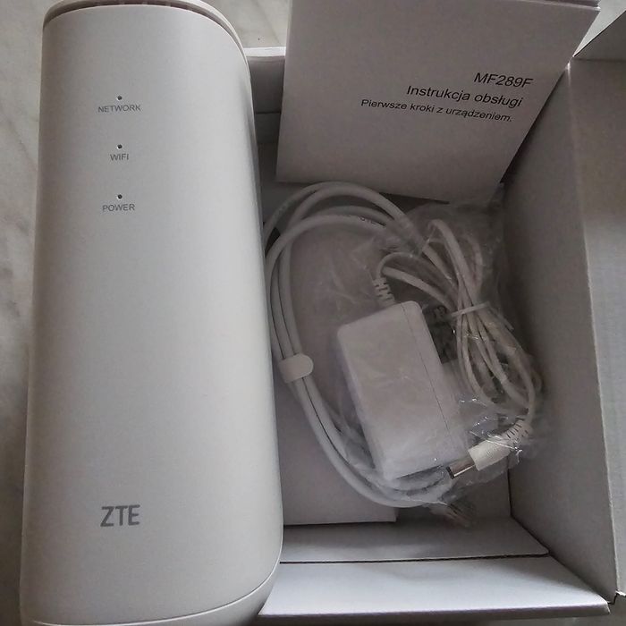 Router Zte MF 289F