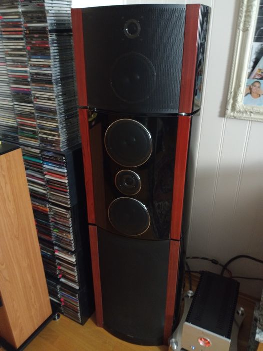 Kolumny hi-end Mistral sag 600