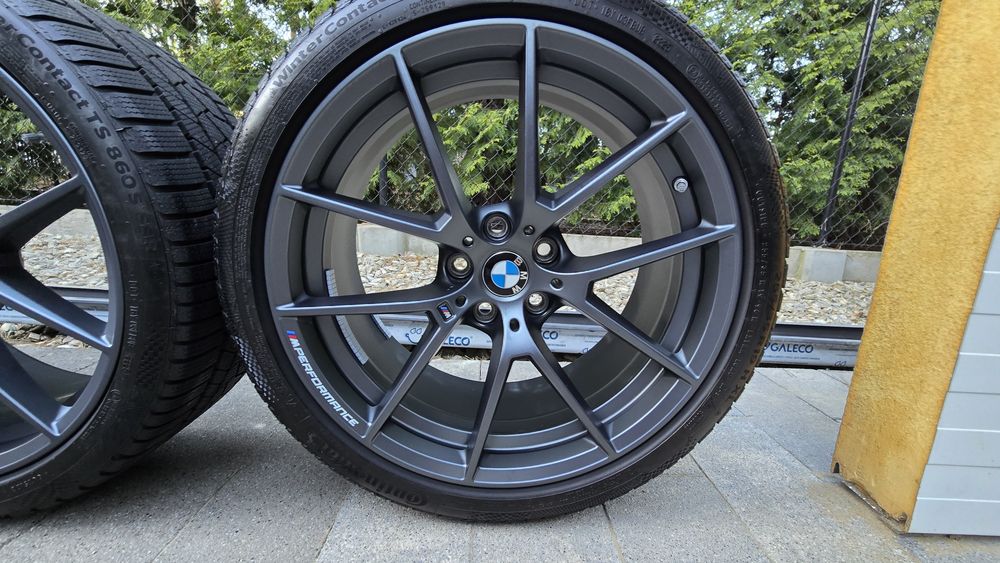 Koła zimowe BMW G20/G21/G22/G23/G42