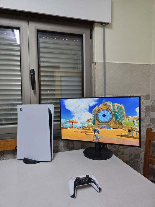 Playstation 5 disco