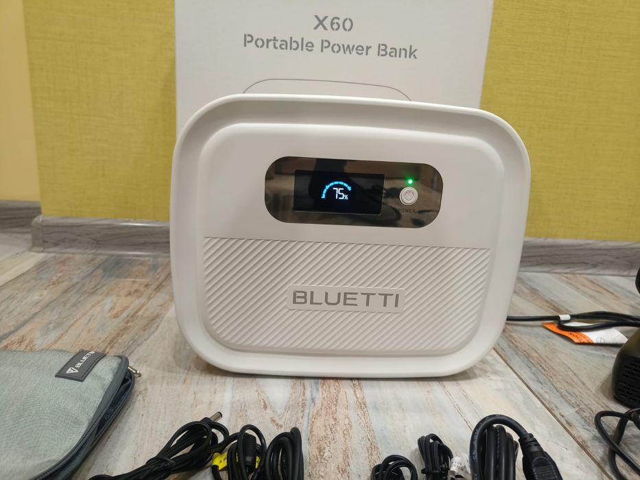 Зарядная станция BLUETTI  X 60