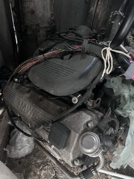 Продаж запчастей БМВ е 36