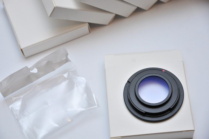 Адаптер М42 Сanon EOS EF Nikon F Ai Sony NEX Micro 4/3 Fujfilm X m42