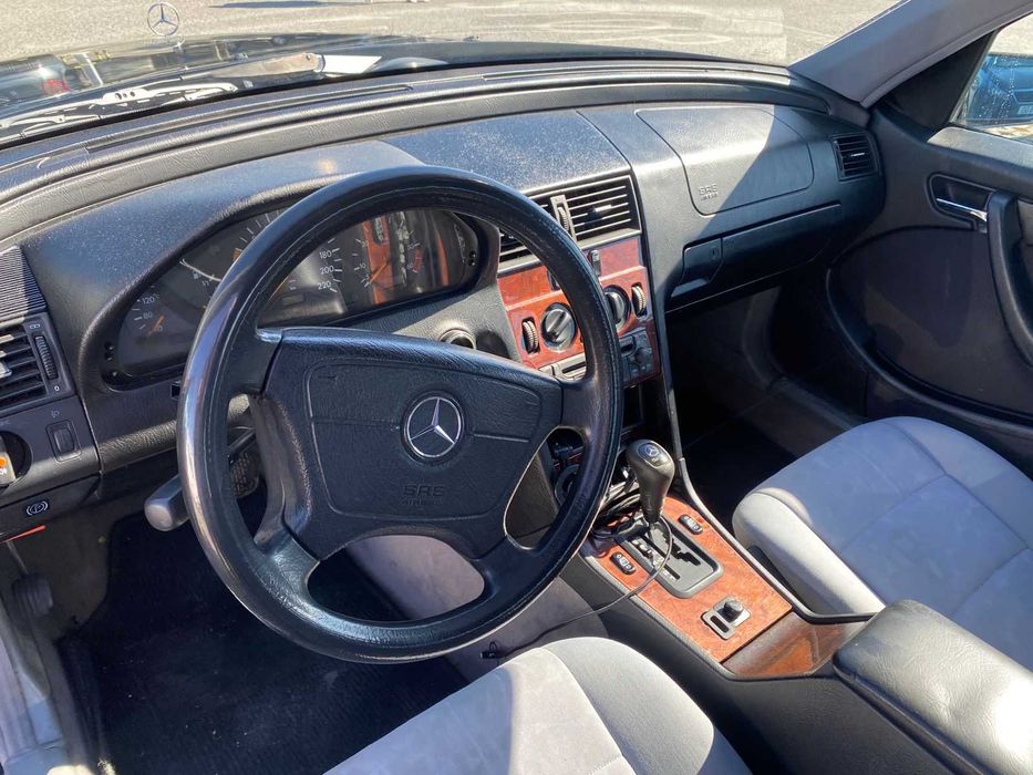 Mercedes C220 DIESEL 1997 Sport Automatica