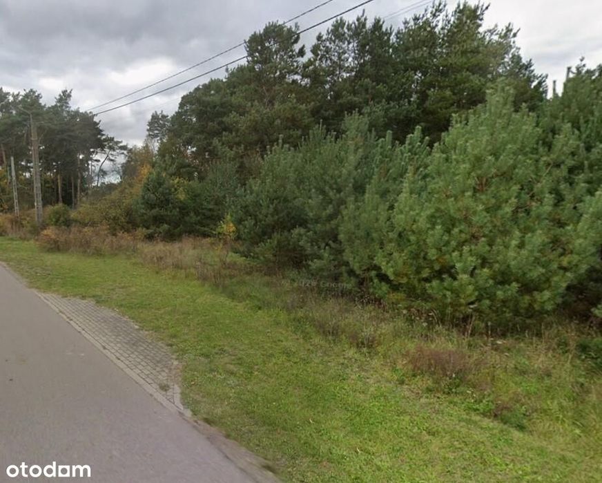 Duża Działka Z Wydanymi Warunkami Zabudowy - 1,19 Ha W Jarnicach! - Widok 3