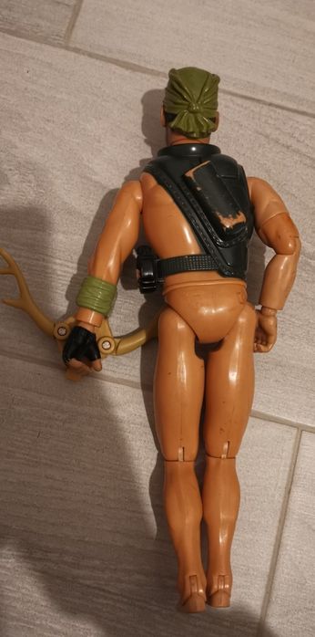 Boneco Action Man Hunter