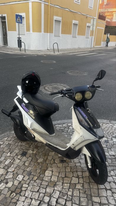 Yamaha Target Super sports 50c