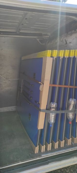 Тенісний стіл. Синій.