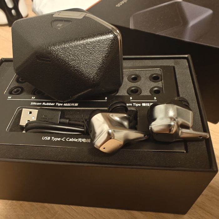 HIFIMAN Svanar Wireless