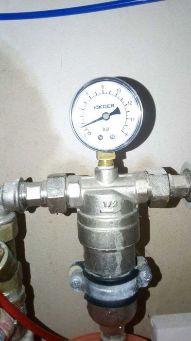 Сантехнічні послуги Київ / Услуги сантехника Киев