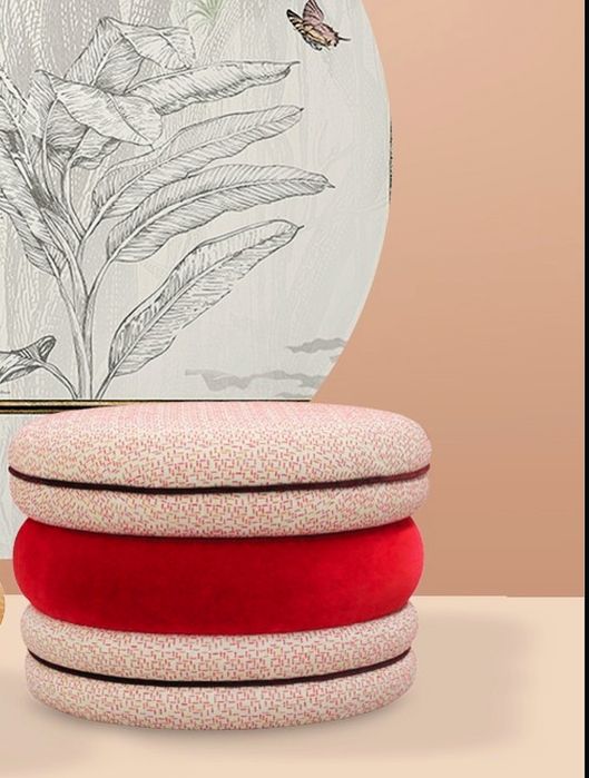 Puff Macaron Novo