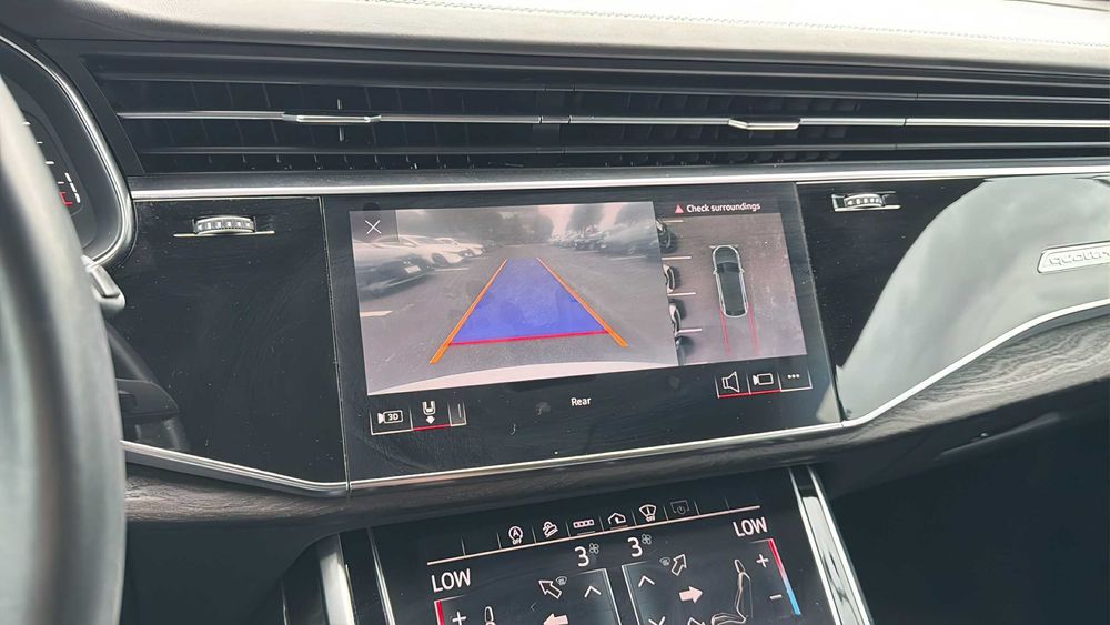 Audi Q8 Prestige 55      2021