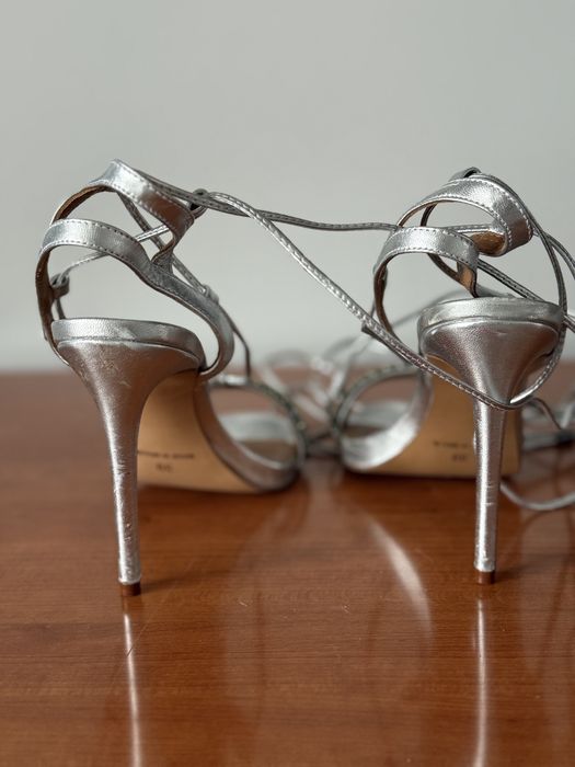 Buty szpilki rozmiar 9