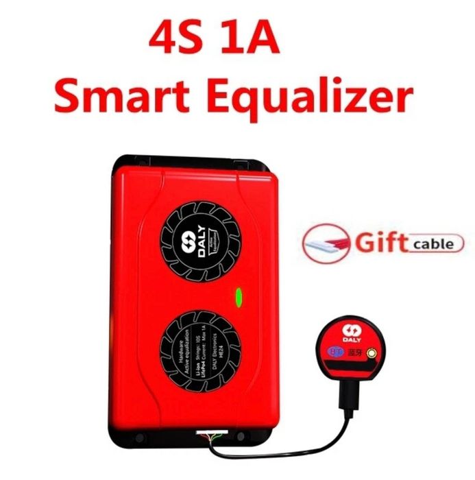 DALY Smart Active Equalizer Kit 4S12V250A64354213913858123