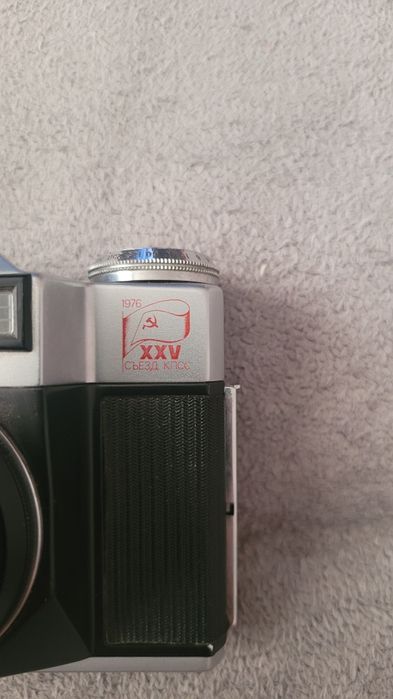 Фотоаппарат ЗЕНИТ-Е