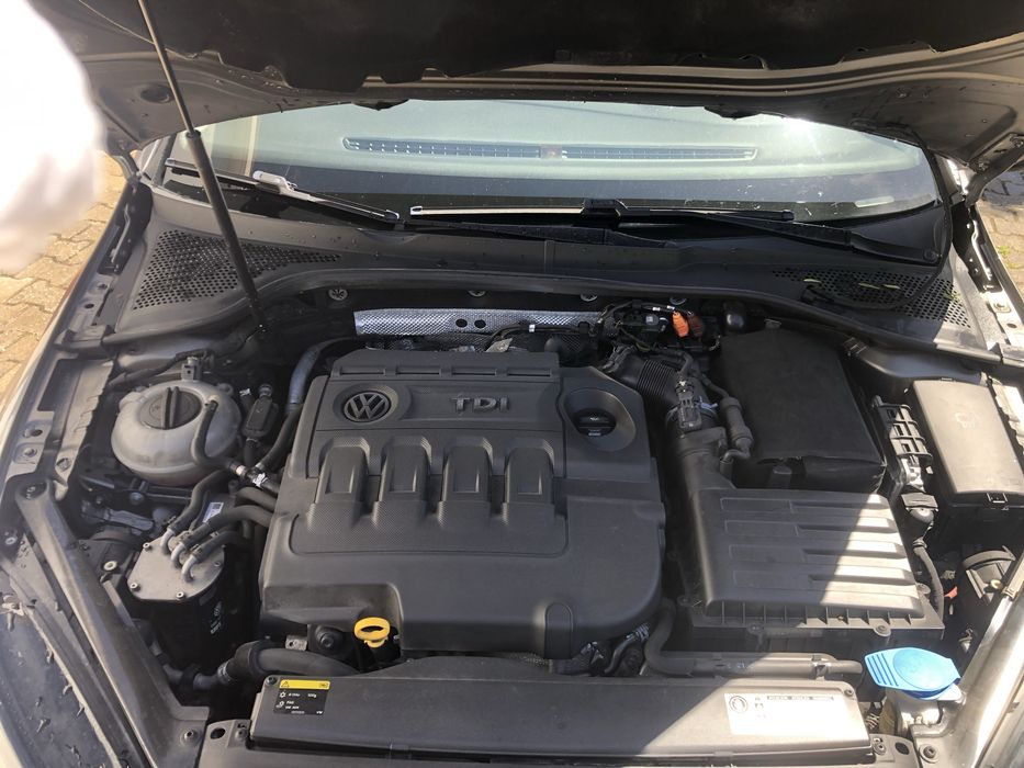 VW Golf Variant 1.6 TDI – Setembro de 2013