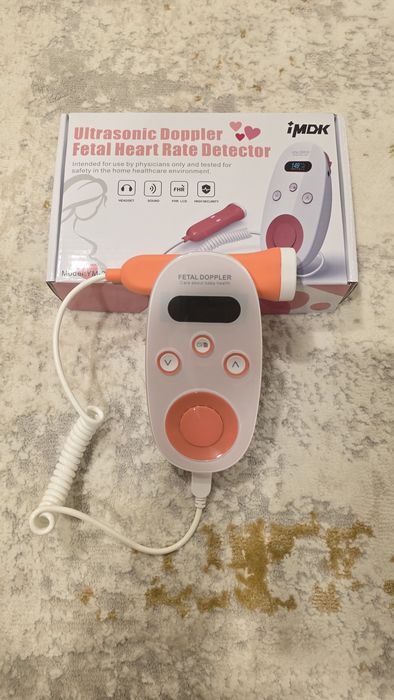 Doppler Fetal + Pilhas