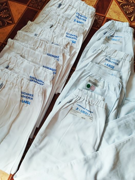 Нові Медичні  ,рубашки,брюки