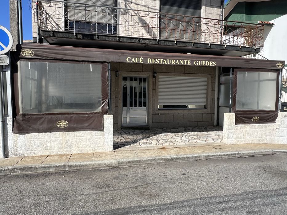 Arrenda-se Restaurante Guedes