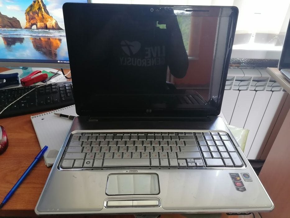 Ноутбуки HP pavilion Dv7 - 1232nr/ G7 2240 us (США) по запчастинах