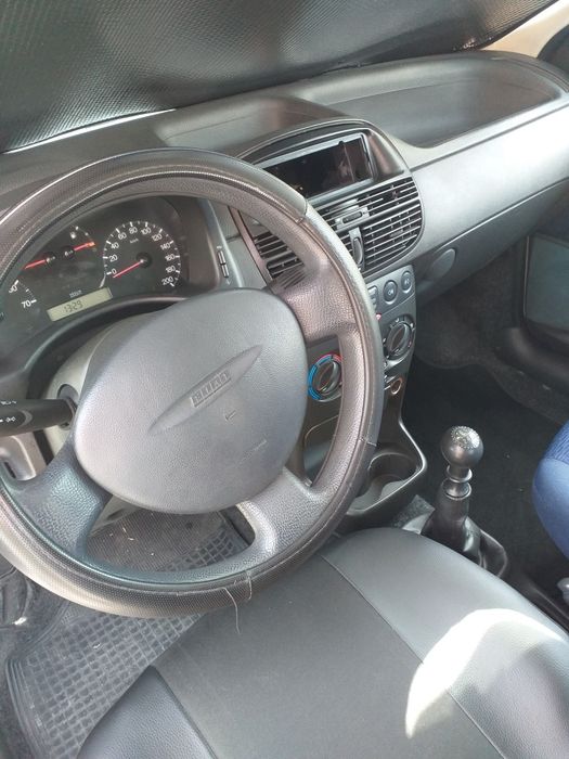 Vendo Fiat Punto