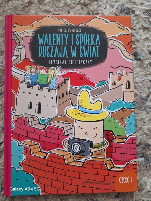 Książeczki dla dzieci 5 od GWP + 2 imne [BSZP2]