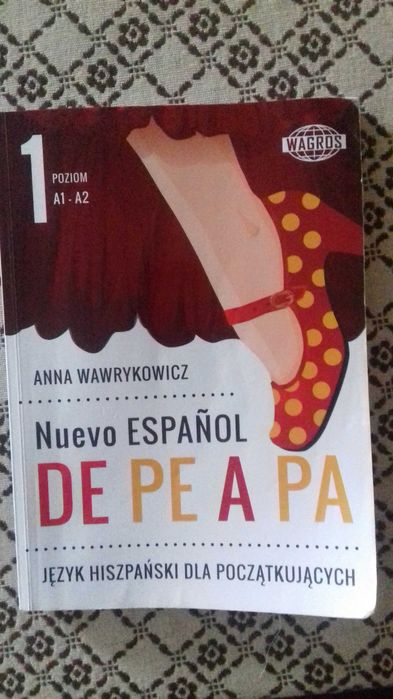 Kurs korepetycje hiszpańskiego