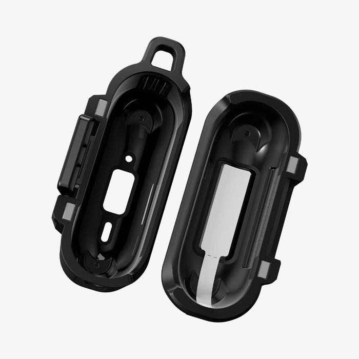 Противоударный чехол Spigen Lock Fit Чехол для Apple AirPods Pro 3