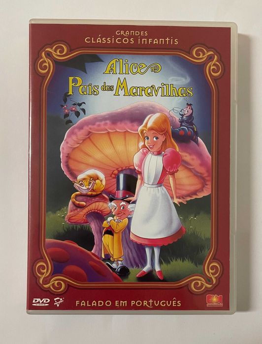 Alice no País das Maravilhas / Alice in Wonderland