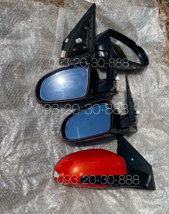 Дзеркало Cherokee KL WK Compass Niro Tucson Sportage Sorento Kona IX35
