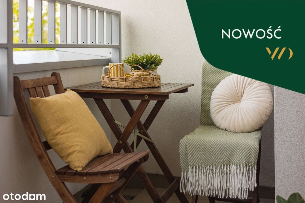 Inwestycyjnie | 53,5 m² | Pruszków | Promo CENA