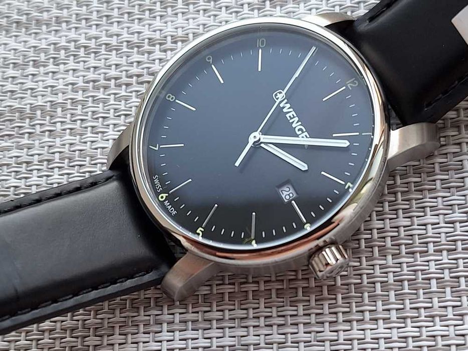 Наручные часы Wenger Urban Classic 01.1741.122 (Швейцария)