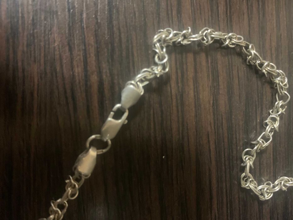 Продам  серебро 925