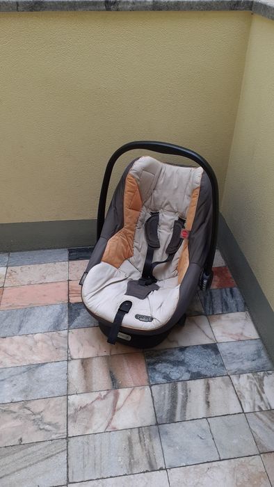 Ovo bebe car ovinho cadeia auto bebecar grupo 0+