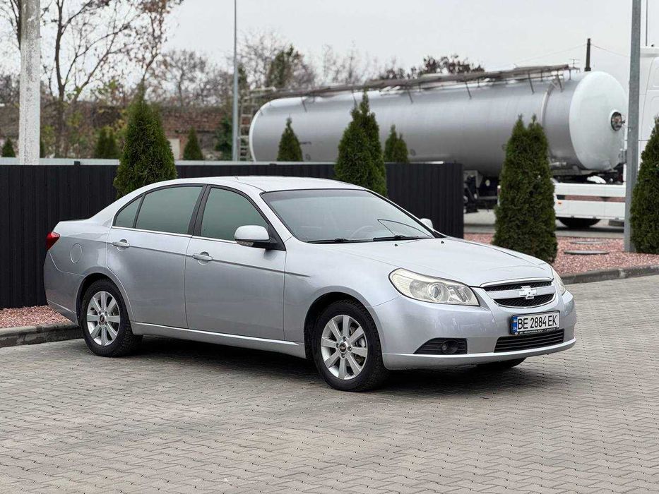 Продам Шевроле Epica 2009года