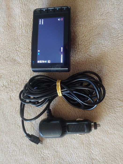 Відеореєстратор aspiring. AT260