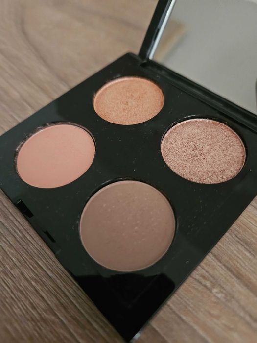 Paleta cieni do powiek Hean Cute Nude