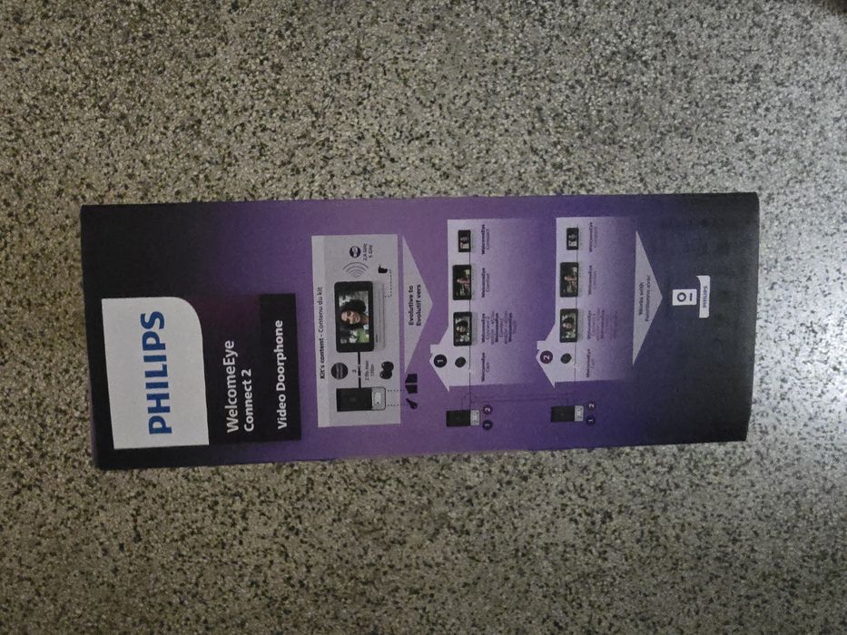 Philips welcome eye connect 2 NOVO