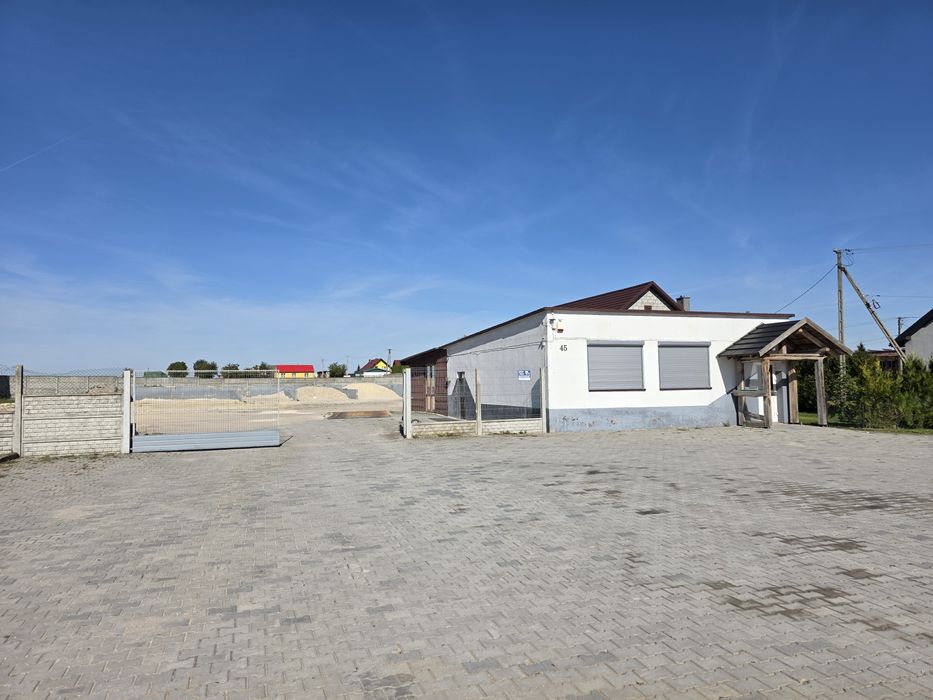 Do wynajęcia lokal usługowy