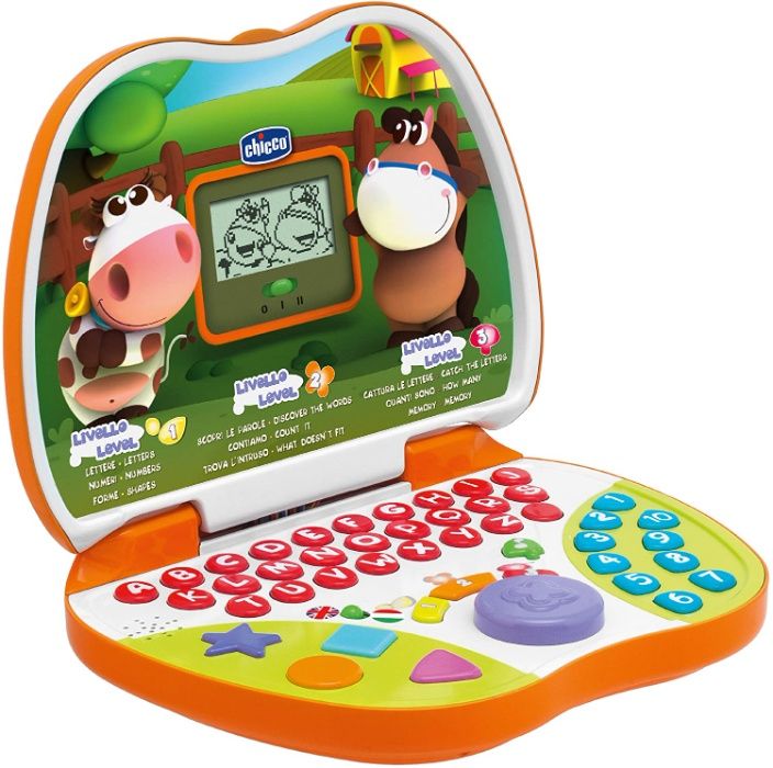 Іграшка Chicco Tot ноутбук