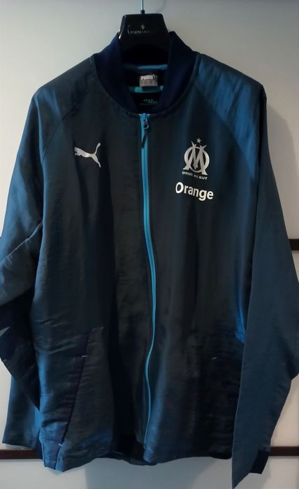 спортивная куртка puma