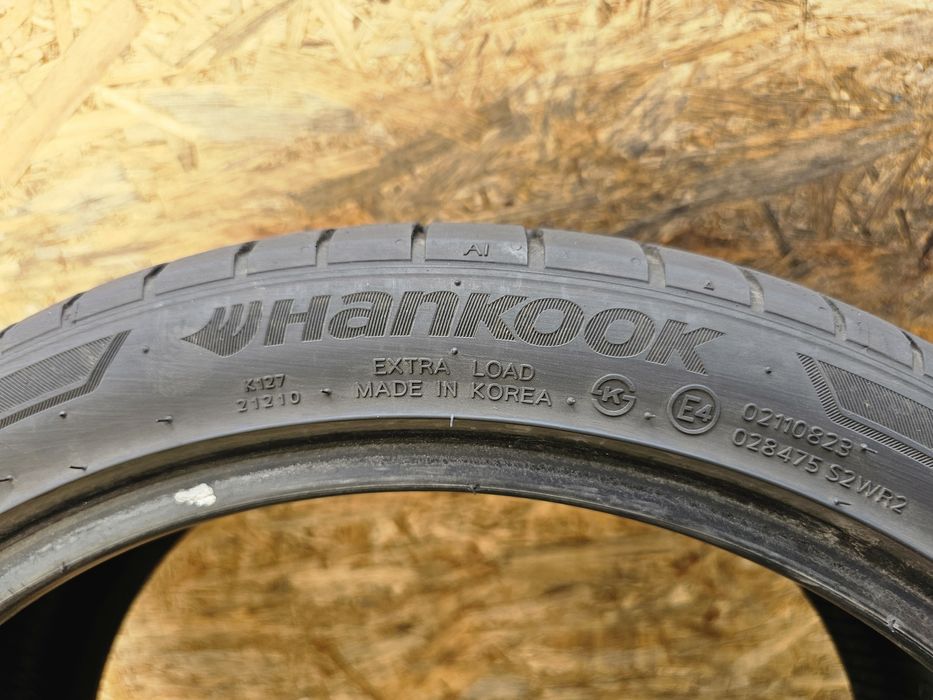 Idealne!!  225/40 r18 Hankook Ventus S1 Evo 3.