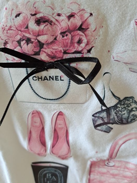 Camisola de manga curta dressed passion S