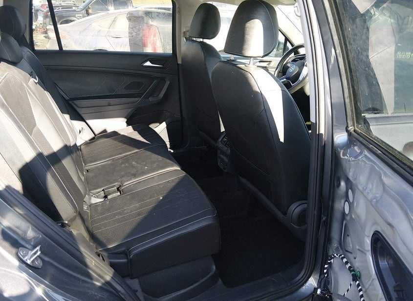 Volkswagen Tiguan SE 2023 4Motion