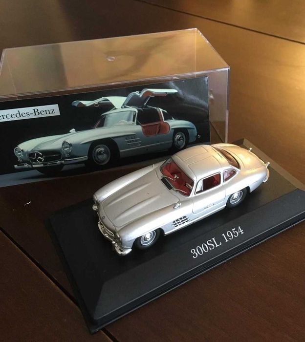 Miniaturas Mercedes Benz - 1:43