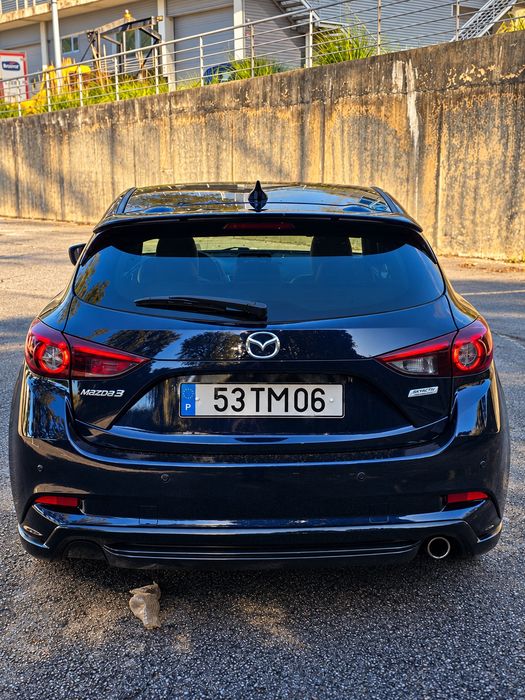 Mazda 3 1.5 D Skyactiv Excellence