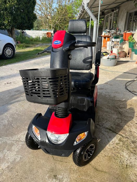 Scooter Orion Metro de Mobilidade Elétrica