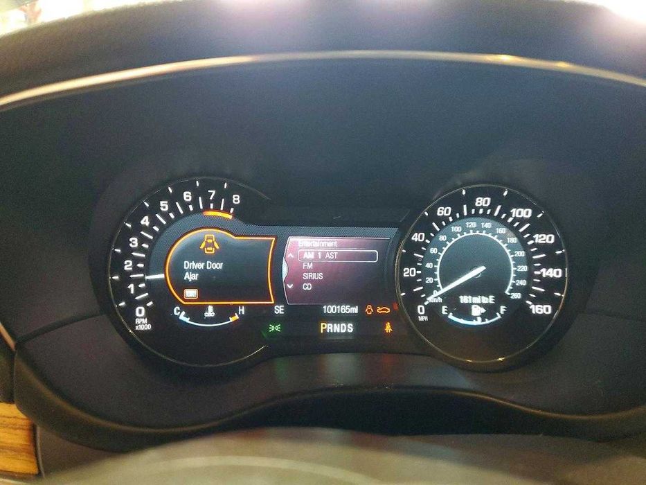 Lincoln MKC 2015