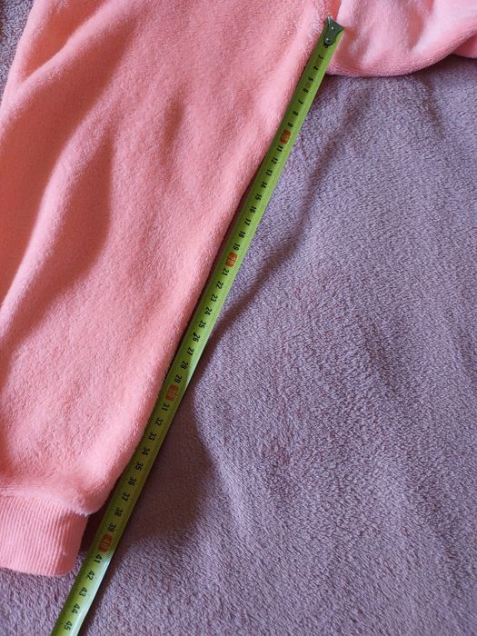 Kigurumi 128 flaming przebranie strój piżama